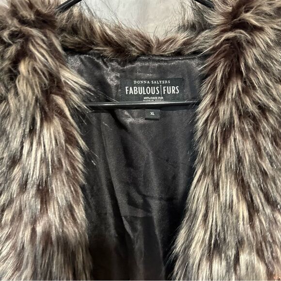 Revolve Donna Salyers Confetti Ready Sequin Duster Coat Jacket - Picture 8 of 11